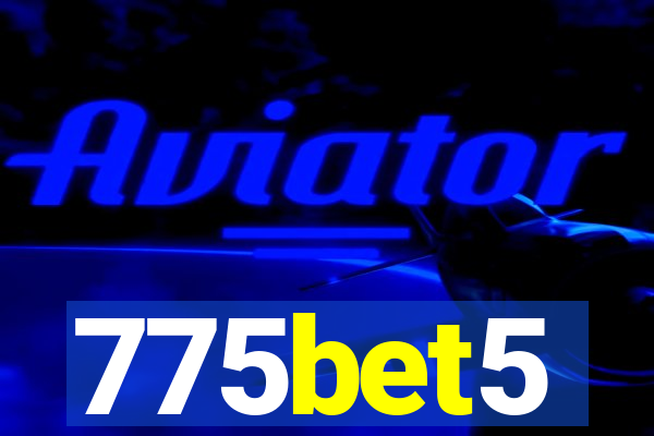 775bet5