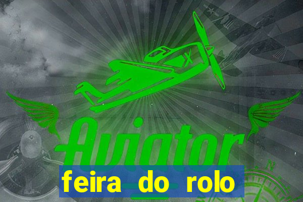 feira do rolo santos sao vicente