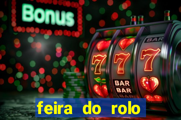 feira do rolo santos sao vicente
