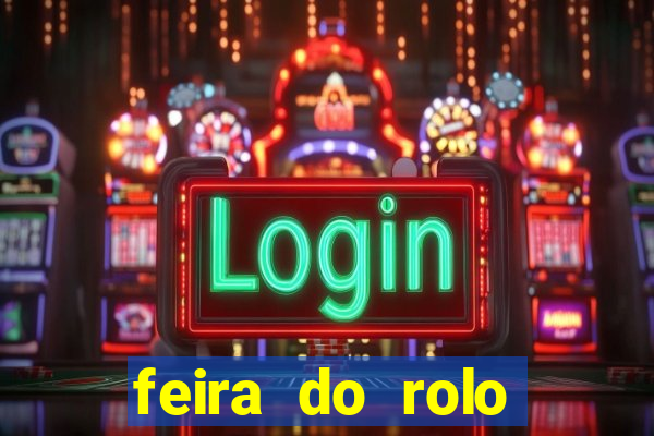 feira do rolo santos sao vicente