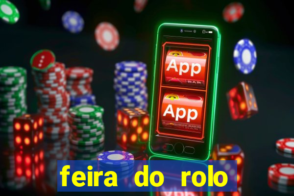 feira do rolo santos sao vicente