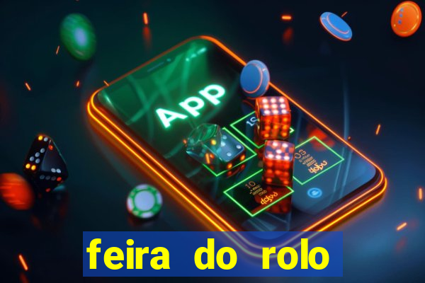 feira do rolo santos sao vicente