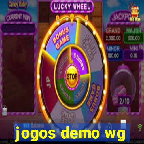 jogos demo wg
