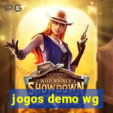 jogos demo wg