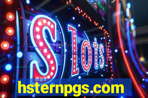 hsternpgs.com