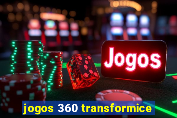 jogos 360 transformice