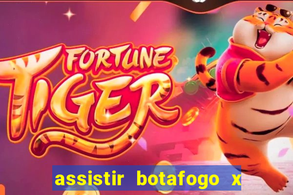 assistir botafogo x vasco futemax