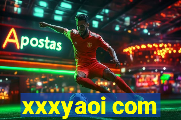xxxyaoi com