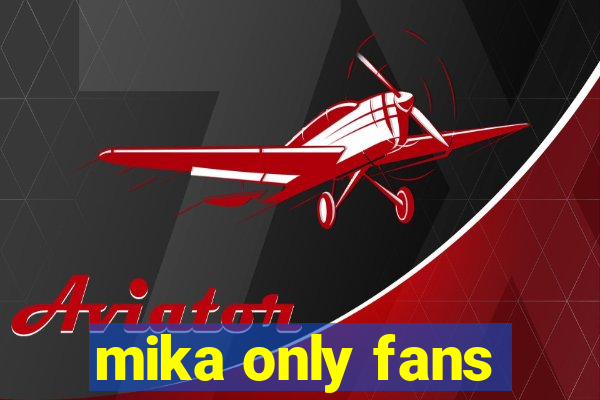 mika only fans