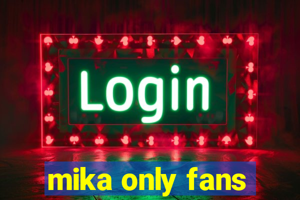 mika only fans
