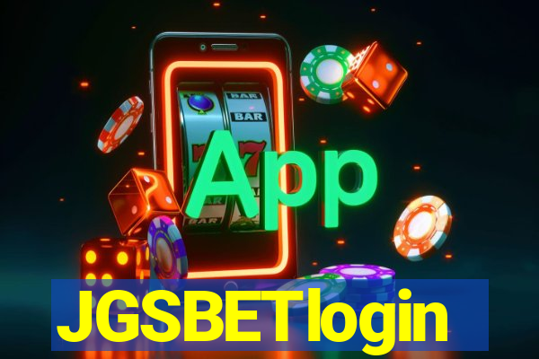 JGSBETlogin