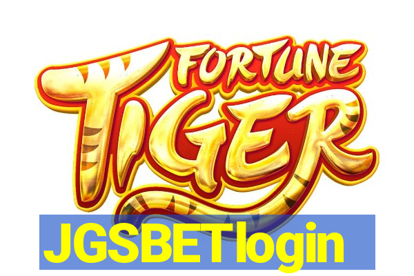 JGSBETlogin