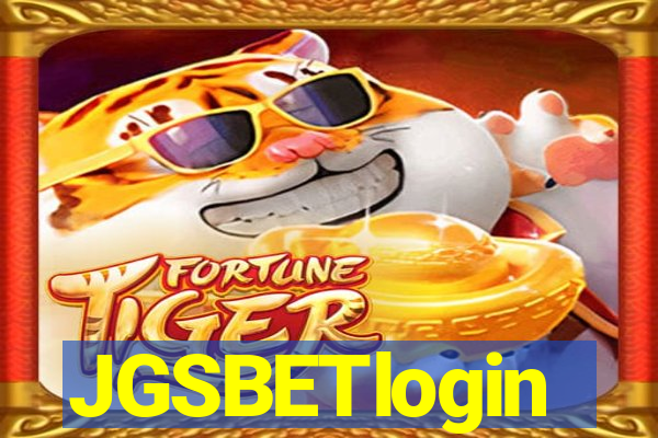 JGSBETlogin