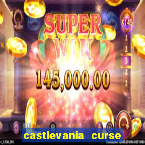 castlevania curse of darkness innocent devils