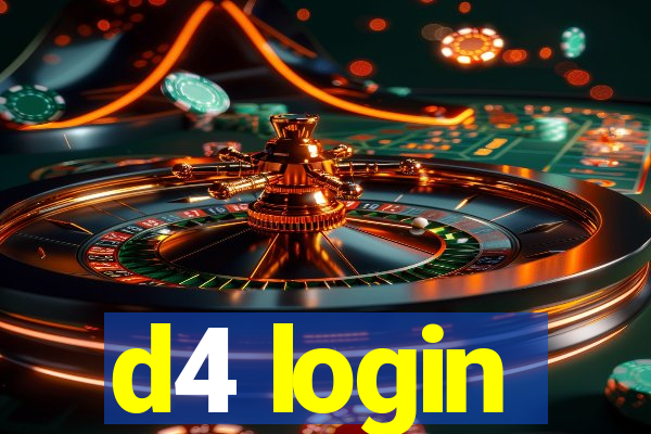 d4 login
