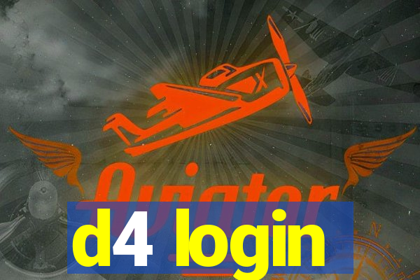 d4 login