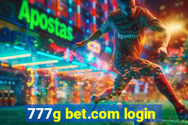 777g bet.com login