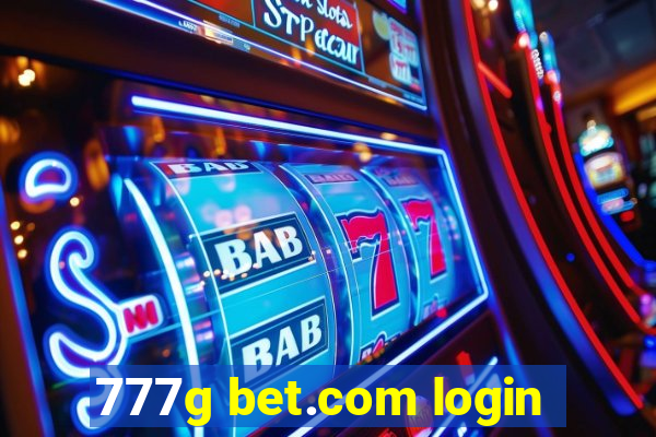 777g bet.com login