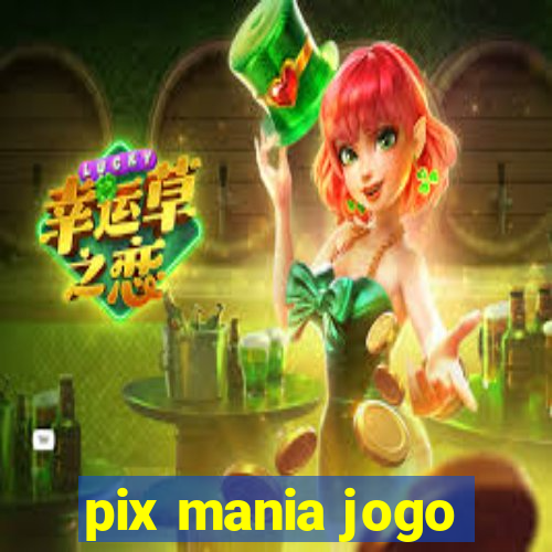 pix mania jogo