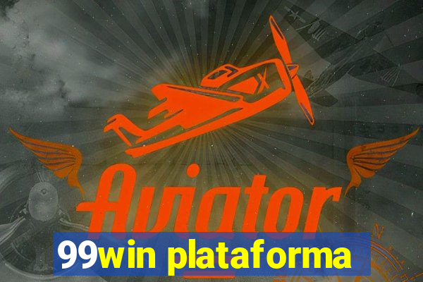 99win plataforma