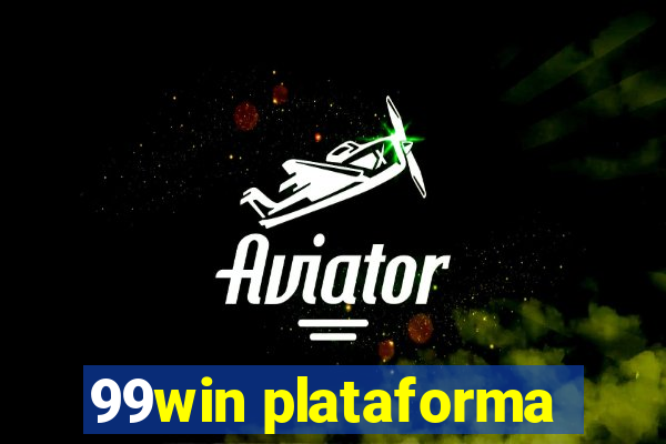 99win plataforma