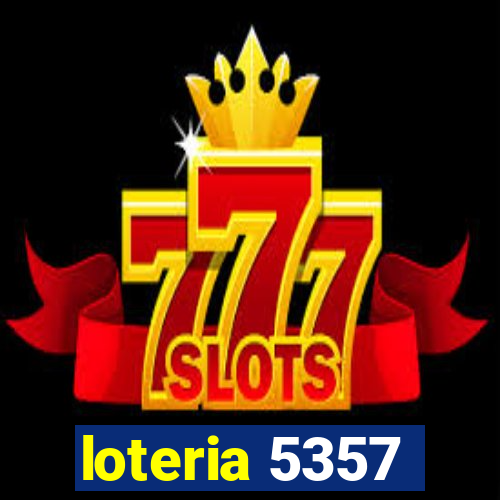loteria 5357
