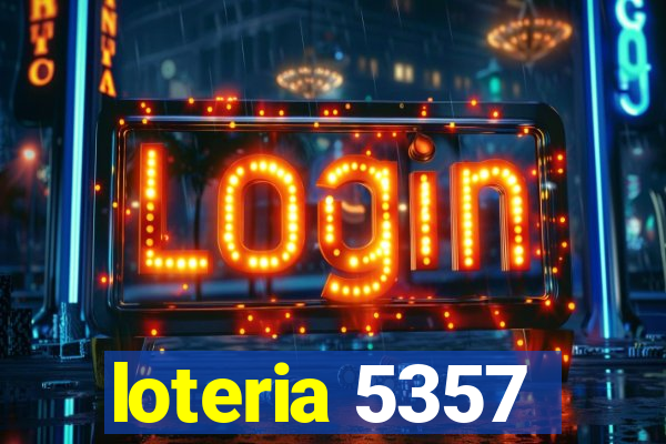 loteria 5357