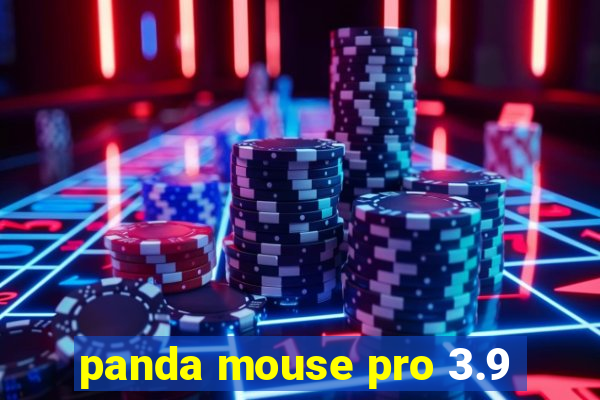 panda mouse pro 3.9