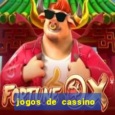 jogos de cassino que ganha dinheiro de verdade