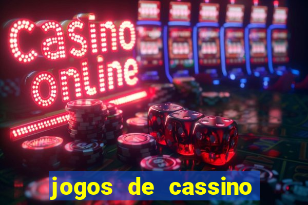 jogos de cassino que ganha dinheiro de verdade