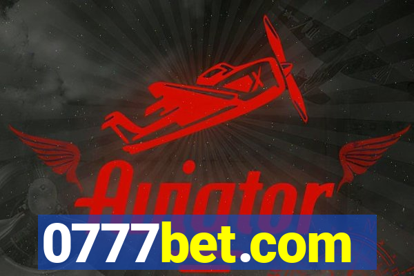 0777bet.com