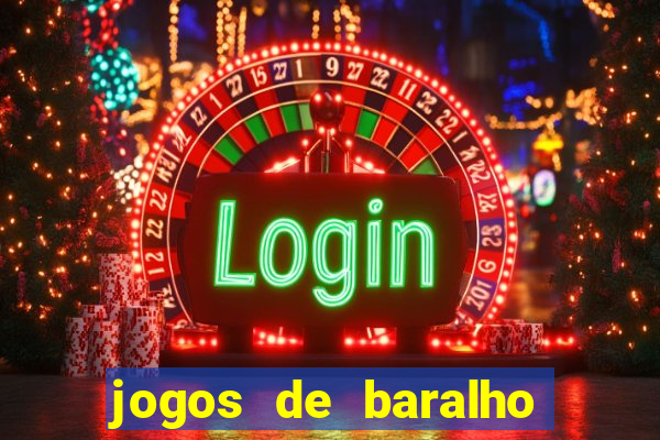 jogos de baralho para 3