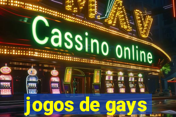 jogos de gays