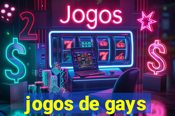 jogos de gays