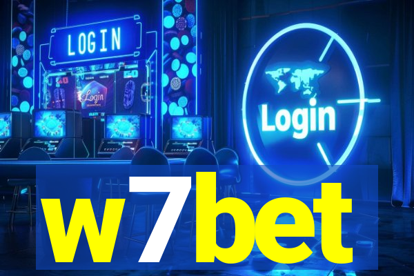 w7bet