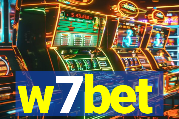 w7bet