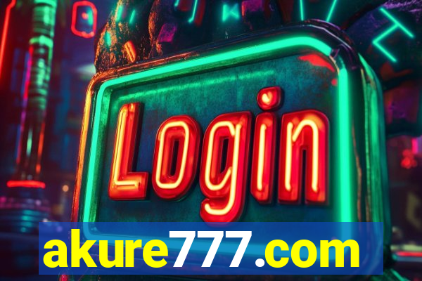 akure777.com