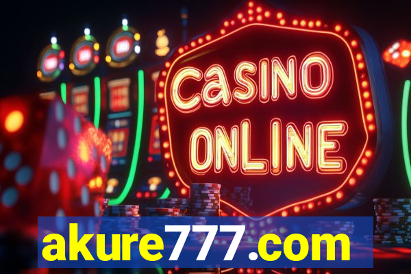 akure777.com