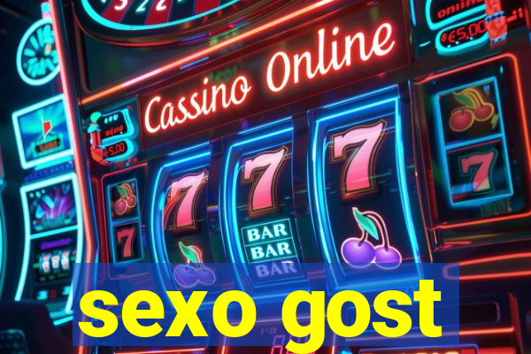 sexo gost