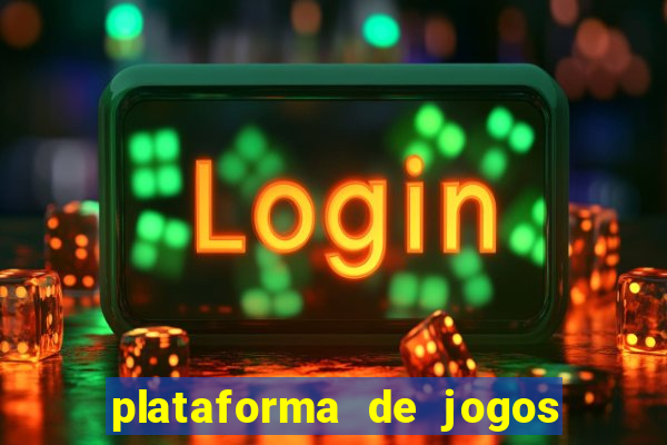 plataforma de jogos bet com bonus de cadastro