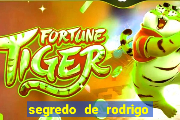 segredo de rodrigo em porto dos milagres