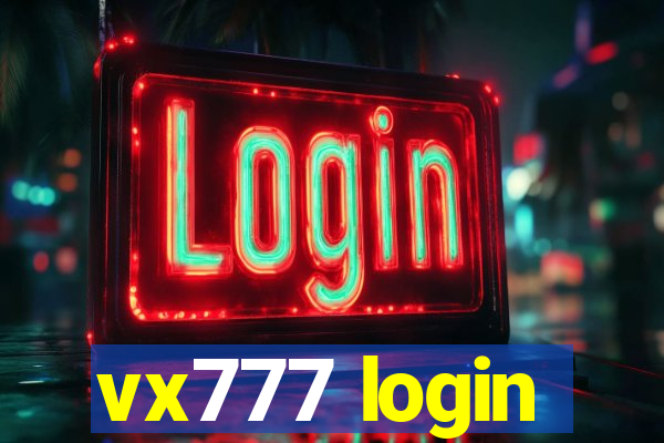 vx777 login