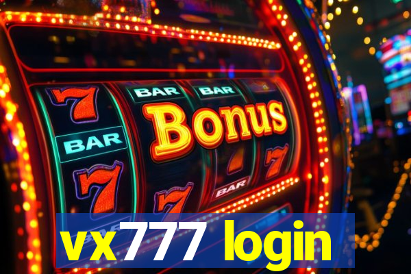 vx777 login
