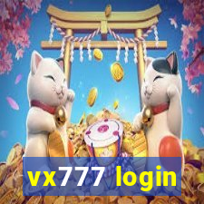 vx777 login