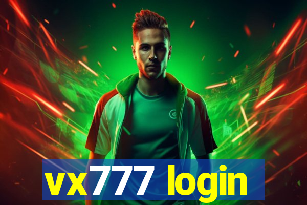 vx777 login