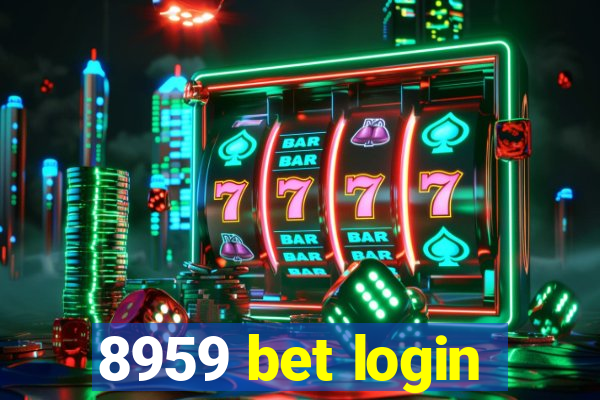 8959 bet login