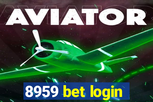 8959 bet login