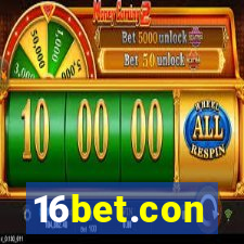 16bet.con