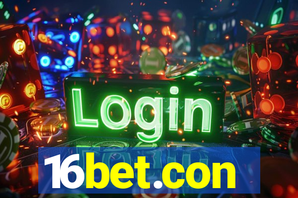 16bet.con
