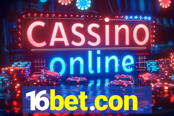 16bet.con